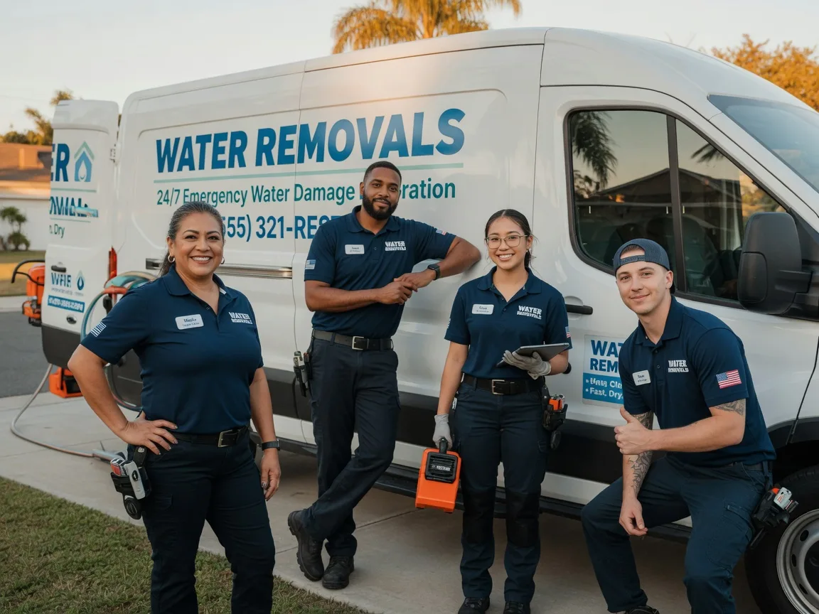 Water Removal company in Danbury, IA