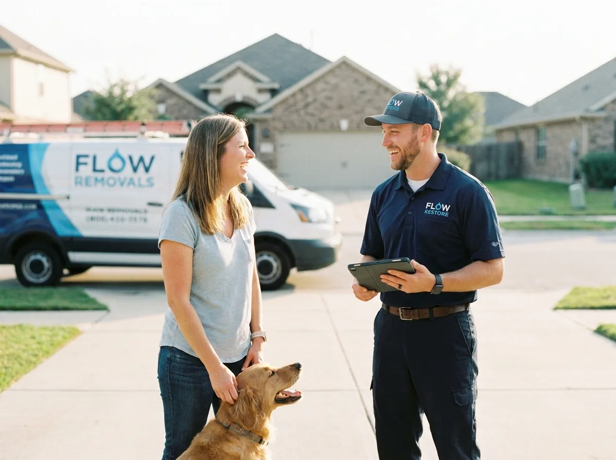 Water Removal Danbury, IA FAQs